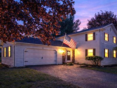 1163 Lakeside Dr S, Battle Creek, MI, 49015