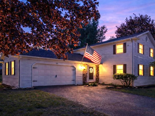 1163 Lakeside Dr S, Battle Creek, MI 49015