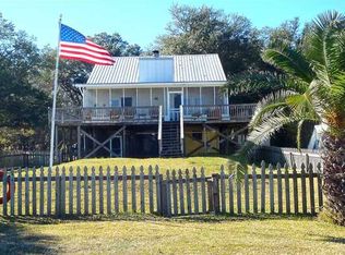 15699 Dauphin Island Pkwy, Coden, AL 36523