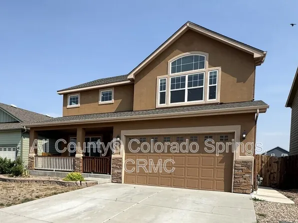 10394 Abrams Dr, Colorado Springs, CO 80925
