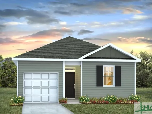 120 Hazy Lane, Hinesville, GA 31313