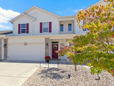 707 Shagbark Ct, Plainfield, IN, 46168