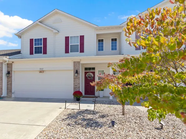 707 Shagbark Ct, Plainfield, IN 46168