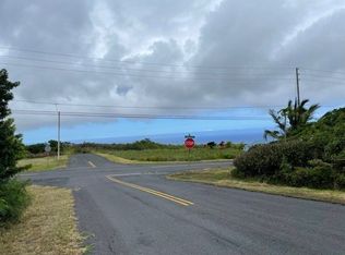 Aumoana St LOT 764, Naalehu, HI 96772