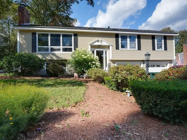 4 Theodore Cir, Burlington, MA 01803