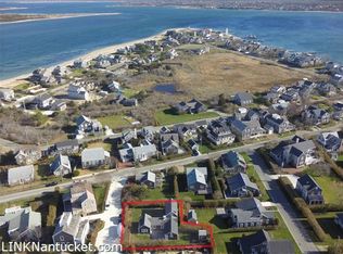 4 Galen Ave, Nantucket, MA 02554