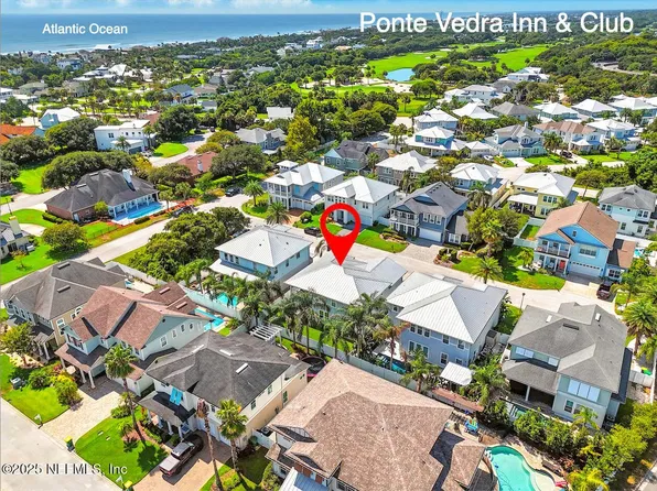 227 40TH Avenue S, Jacksonville Beach, FL 32250