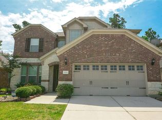 16914 Cherokee Lake Ln, Houston, TX 77044