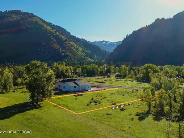 LOT 118 Porto Rd, Star Valley Ranch, WY 83127