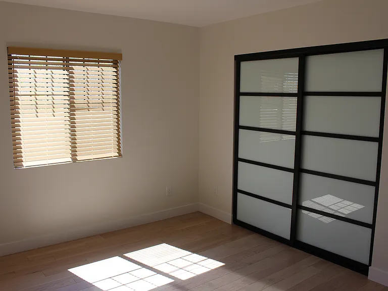Front Side Bedroom