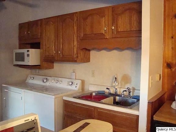 Home for Sale in Quincy, IL $54,900