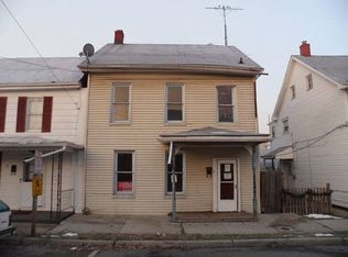6 S Vermont St, Williamsport, MD
