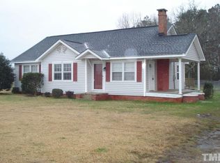 3898 State Highway 82, Dunn, NC 28334