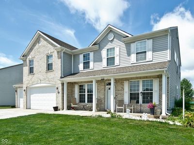 1170 Lexington Woods Dr, Avon, IN, 46123