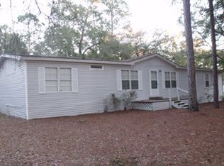 121 Purify Bay Rd, Crawfordville, FL 32327