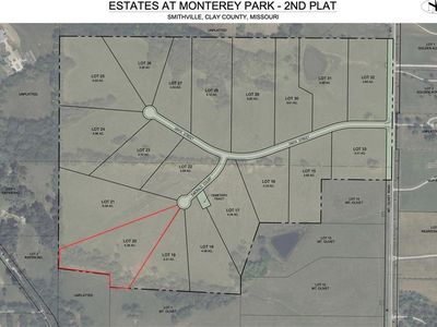 14704 Emerald Ct, Smithville, MO, 64089