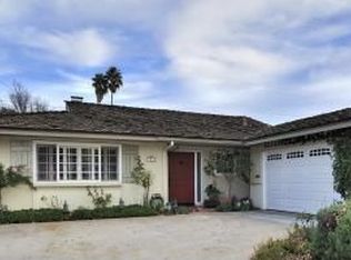 124 Santa Paula Ave, Santa Barbara, CA 93111