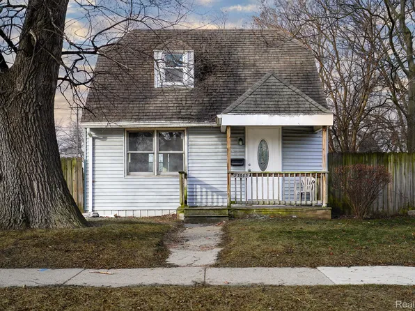 23305 Tawas Ave, Hazel Park, MI 48030