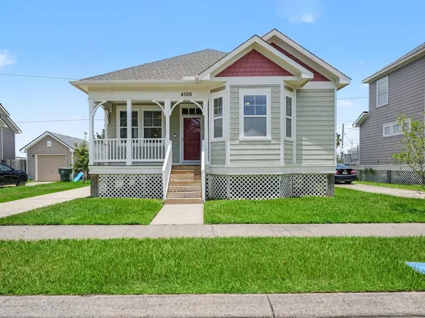 4506 N Live Oak Cir, Galveston, TX 77550