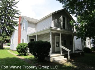 635 Wagner St, Fort Wayne, IN 46805