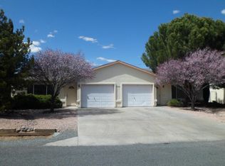8336 E Stevens Dr, Prescott Valley, AZ 86314