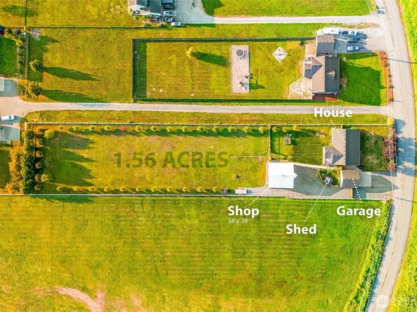 24200 Harvey Creek Rd, Arlington, WA 98223
