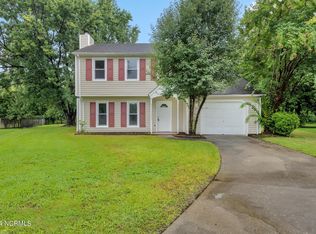 107 Corral Way, Jacksonville, NC 28546