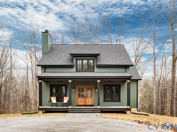 1280 Warbonnet Trl, Louisa, VA 23117