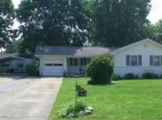 1168 S Dexter Ave, Evansville, IN 47714