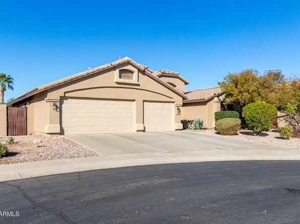 41762 W LITTLE Court, Maricopa, AZ 85138