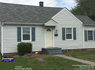 1121 Shuford Ave, Colonial Heights, VA 23834
