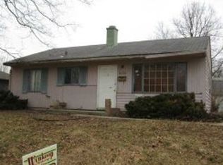 4036 Kalmar Dr, Indianapolis, IN 46222