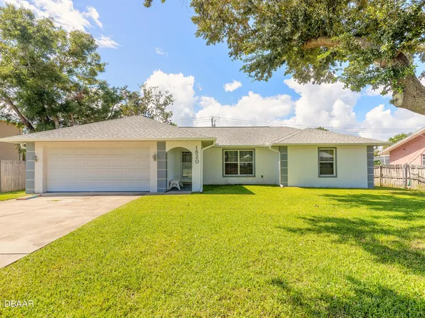 1820 Coco Palm Dr, Edgewater, FL 32132