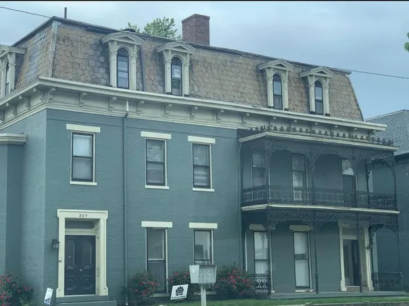 323 SE 2nd St, Evansville, IN