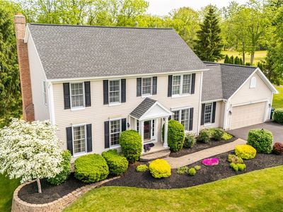 2 Princeton Ln, Fairport, NY, 14450
