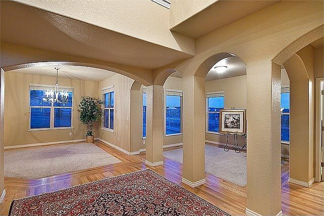 Living Room/Dining Room