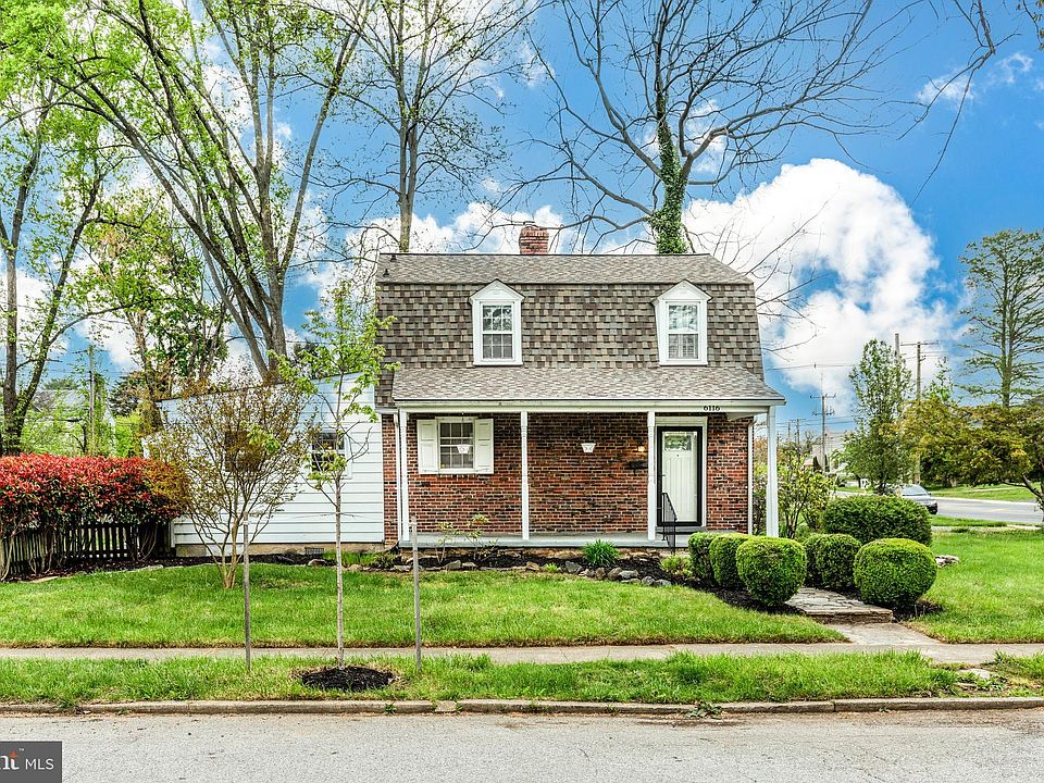 6116 Greenspring Ave, Baltimore, MD 21209 Zillow