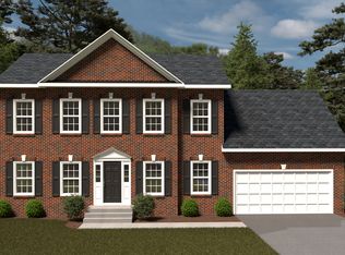 Lexington Plan, Kensington, Christiansburg, VA 24073