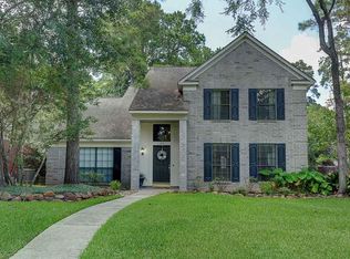 50 E Copper Sage Cir, The Woodlands, TX 77381