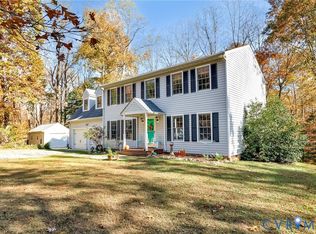 7135 Timber Ridge Rd, Quinton, VA 23141