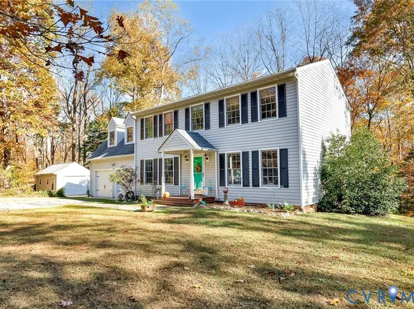 7135 Timber Ridge Rd, Quinton, VA 23141