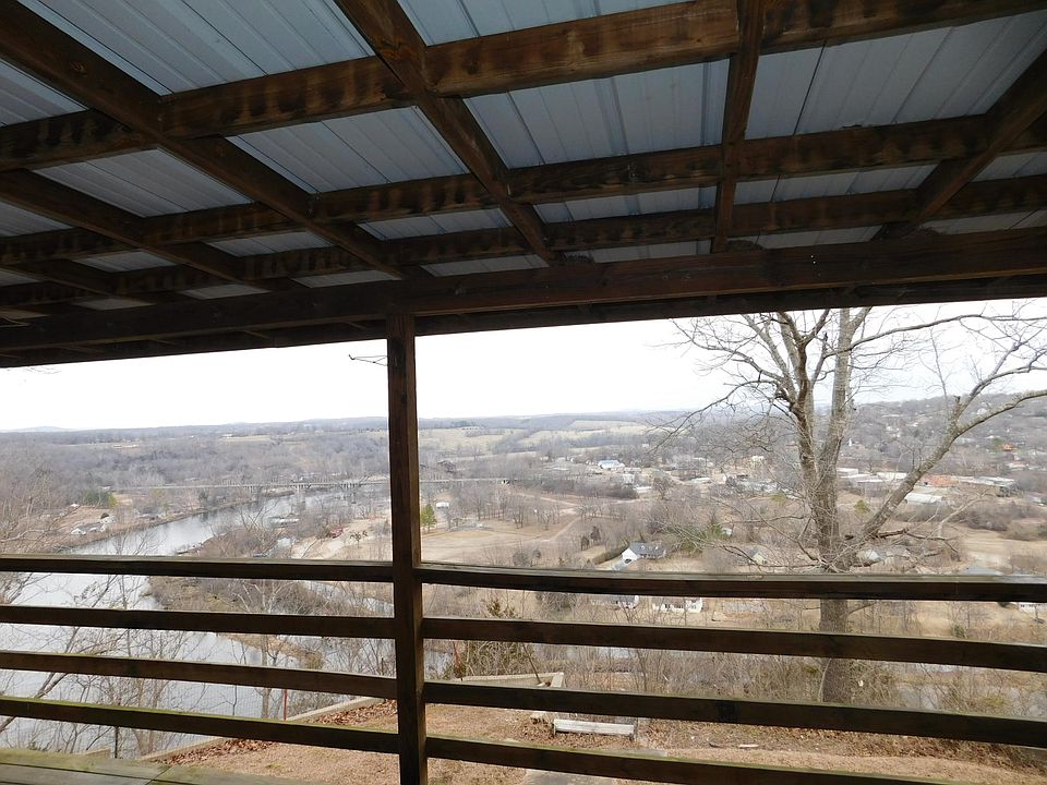 View from the balcony