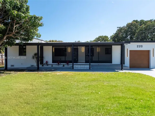 220 NW 144th St, Miami, FL 33168