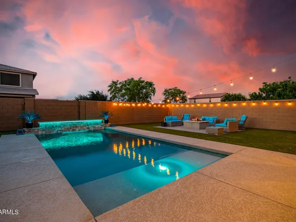 44124 W PALO ALISO Way, Maricopa, AZ 85138