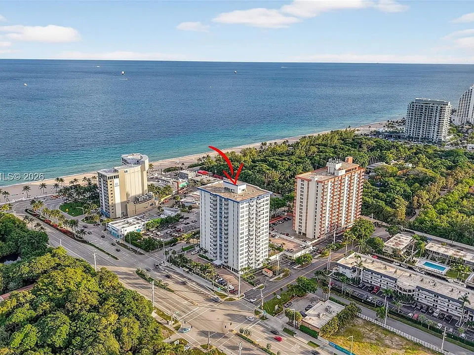 3000 E Sunrise Blvd #14C