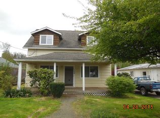 159 Wichman St N, Tenino, WA 98589