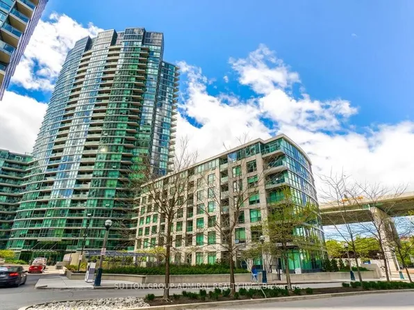 231 Fort York Blvd #736, Toronto, ON M5V 1B2