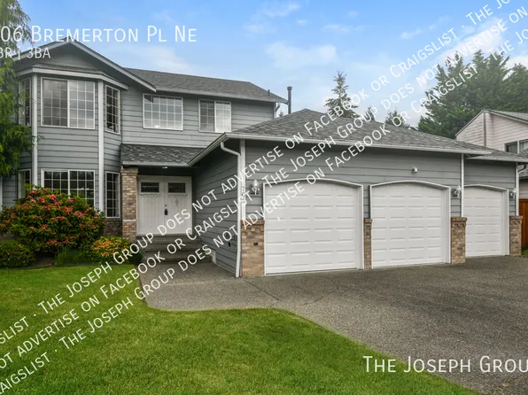 706 Bremerton Pl NE, Renton, WA 98059