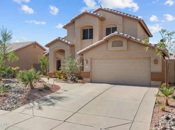 8534 W CARIBBEAN Lane, Peoria, AZ 85381