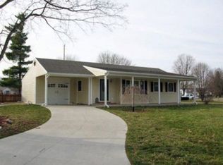 20 N Fork Dr, Chillicothe, OH 45601